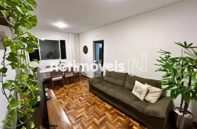 Venda apartamento 2 quartos sagrada família belo horizonte