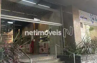 Ponto comercial à venda na Avenida Contorno, Lourdes, Belo Horizonte