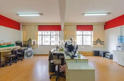 Sala comercial à venda na Rua Bernardo Guimarães, Boa Viagem, Belo Horizonte