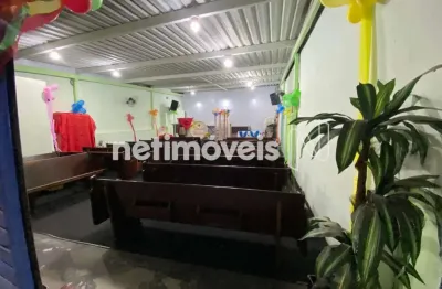 Casa com 8 quartos à venda na Rua Petrolina, Sagrada Família, Belo Horizonte
