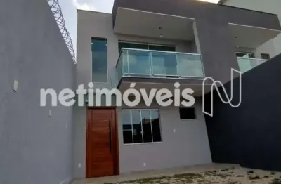Casa com 3 quartos à venda na Rua Antônia da Cunha Araújo, Liberdade, Santa Luzia