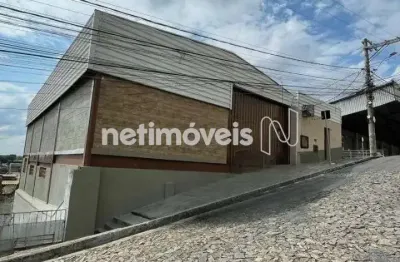 Barracão / Galpão / Depósito à venda na Rua Viana do Castelo, São Francisco, Belo Horizonte