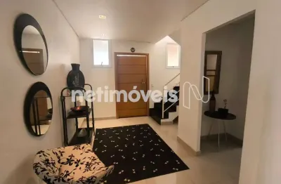 Casa em condomínio fechado com 3 quartos à venda na Rua Professor Kalman Sibalszk, Garças, Belo Horizonte