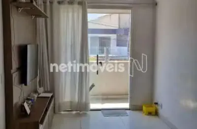 Apartamento com 2 quartos à venda na Alameda dos Pintassilgos, Cabral, Contagem