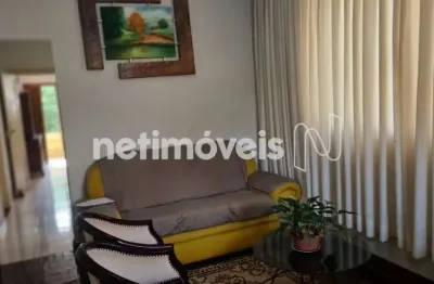 Casa com 4 quartos à venda na Rua Antônio Olinto, Esplanada, Belo Horizonte