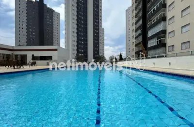 Cobertura com 3 quartos à venda na Rua Nízio Torres, Ouro Preto, Belo Horizonte