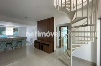 Cobertura com 3 quartos à venda na Rua Garumã, Jaraguá, Belo Horizonte