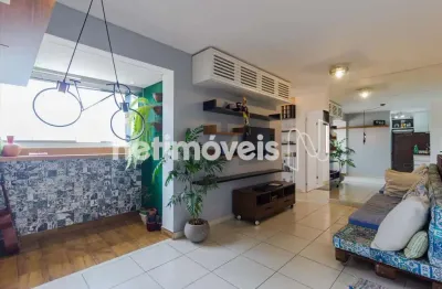 Apartamento de 02 quartos à venda no serrano/castelo!