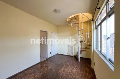 Cobertura com 2 quartos à venda na Rua Ingá, Ipiranga, Belo Horizonte