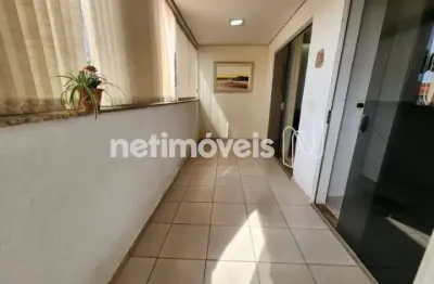 Apartamento com 3 quartos à venda na Rua Mário Pinheiro de Souza, São Gotardo, Contagem