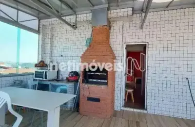 Cobertura com 5 quartos à venda na Rua Borges, Indaiá, Belo Horizonte