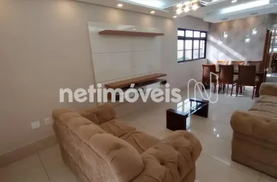 Apartamento com 4 quartos à venda na Rua Bacupã, Jaraguá, Belo Horizonte
