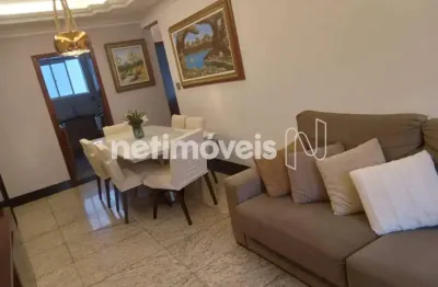 Apartamento com 3 quartos à venda na Rua Flor-de-jequitibá, União, Belo Horizonte