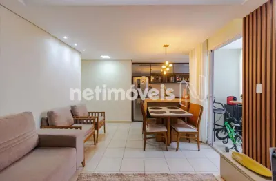Venda apartamento 2 quartos nova vista belo horizonte