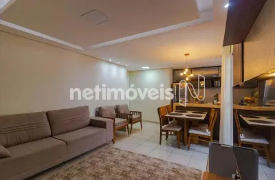 Apartamento com 2 quartos à venda na Rua José Silva Passos, Nova Vista, Belo Horizonte