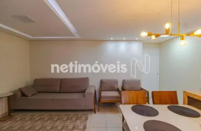 Venda apartamento 2 quartos nova vista belo horizonte