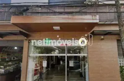 Ponto comercial à venda na Rua Paulo Afonso, Santo Antônio, Belo Horizonte