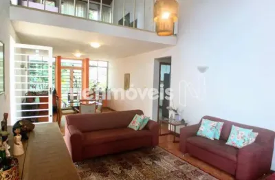 Casa com 4 quartos à venda na Rua Ligúria, Bandeirantes (Pampulha), Belo Horizonte