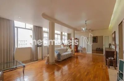 Cobertura com 5 quartos à venda na Rua dos Tupis, Centro, Belo Horizonte