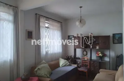 Casa com 4 quartos à venda na Rua Saldanha da Gama, Colégio Batista, Belo Horizonte