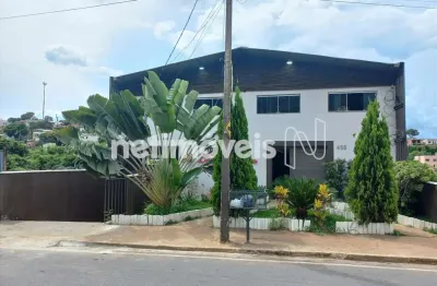 Barracão / Galpão / Depósito à venda na Rua Brasília, Belo Vale, São José da Lapa