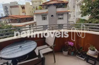 Venda apartamento 4 quartos santo antônio belo horizonte