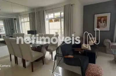 Apartamento com 4 quartos à venda na Rua Professor Aníbal Mattos, Santo Antônio, Belo Horizonte