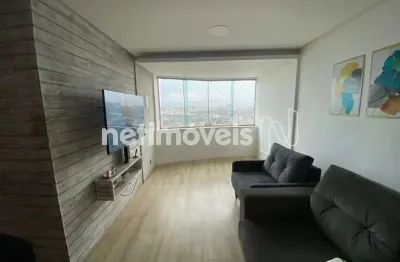 Apartamento de 3 quartos sendo 1 suíte - com 71 m²; e 2 vagas de garagens coberta