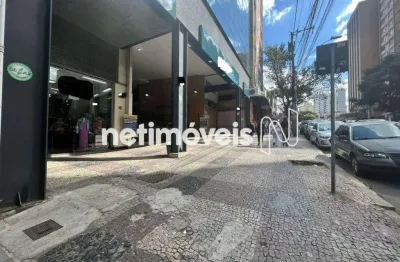Ponto comercial à venda na Avenida Augusto de Lima, Barro Preto, Belo Horizonte