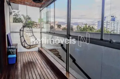 Casa com 4 quartos à venda na Rua Aristides Ferreira, Colégio Batista, Belo Horizonte