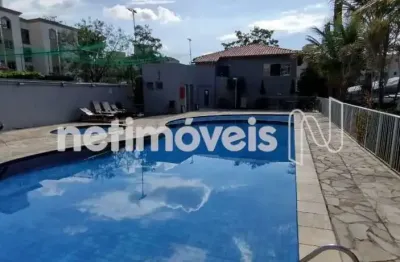 Venda apartamento 2 quartos candelária belo horizonte
