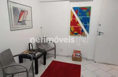Sala comercial à venda na Rua Bernardo Guimarães, Funcionários, Belo Horizonte