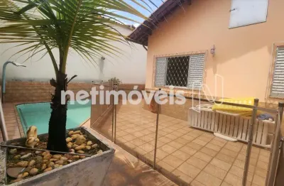 Casa com 3 quartos à venda na Rua dos Arquitetos, Alípio de Melo, Belo Horizonte