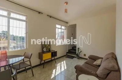 Cobertura com 2 quartos à venda na Rua Diametral, Sagrada Família, Belo Horizonte