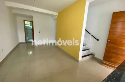 Casa com 2 quartos à venda na Rua Frei Martinho Burnier, Paquetá, Belo Horizonte