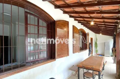 Excelente casa térrea à venda no ipiranga, em belo horizonte