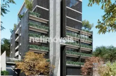 Apartamento com 2 quartos à venda na Rua Sobral, Santa Lúcia, Belo Horizonte