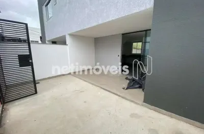 Casa com 3 quartos à venda na Rua Professora Afonsina Machado, Candelária, Belo Horizonte