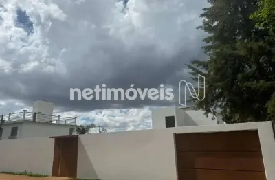 Casa com 3 quartos à venda na Rua Achiles Antônio De Abreu, Recanto da Lagoa, Lagoa Santa