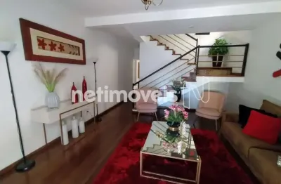 Casa com 3 quartos à venda na Rua Ipê Do Campo, Etelvina Carneiro, Belo Horizonte