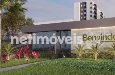 Apartamento com 3 quartos à venda na Rua Boaventura, Indaiá, Belo Horizonte