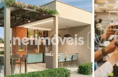 Apartamento com 3 quartos à venda na Rua Boaventura, Indaiá, Belo Horizonte