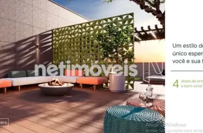 Apartamento com 2 quartos à venda na Rua Boaventura, Indaiá, Belo Horizonte