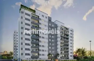 Apartamento com 3 quartos à venda na Rua Boaventura, Indaiá, Belo Horizonte