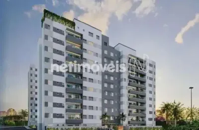 Apartamento com 3 quartos à venda na Rua Boaventura, Indaiá, Belo Horizonte