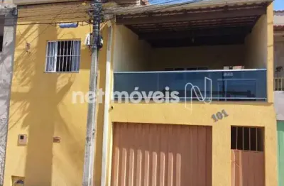 Casa com 3 quartos à venda na Rua Campina Verde, Estaleiro, Contagem