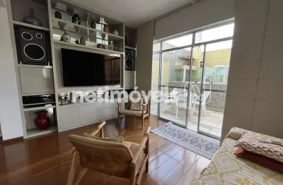Cobertura com 4 quartos à venda na Rua Bráz Cubas, Cruzeiro, Belo Horizonte
