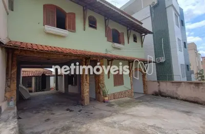 Casa com 4 quartos à venda na Rua João Caetano, Nova Suíssa, Belo Horizonte