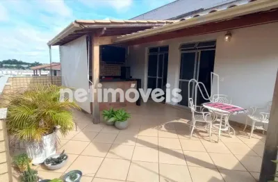 Cobertura com 4 quartos à venda na Rua Cassiano Campolina, Dona Clara, Belo Horizonte
