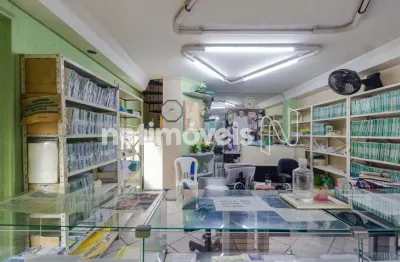 Ponto comercial à venda na Avenida Augusto de Lima, Centro, Belo Horizonte